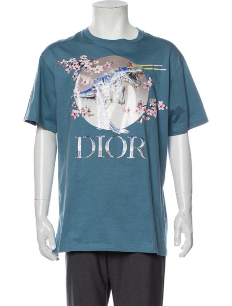 dior x soramayama|dior x hajime sorayama shirt.